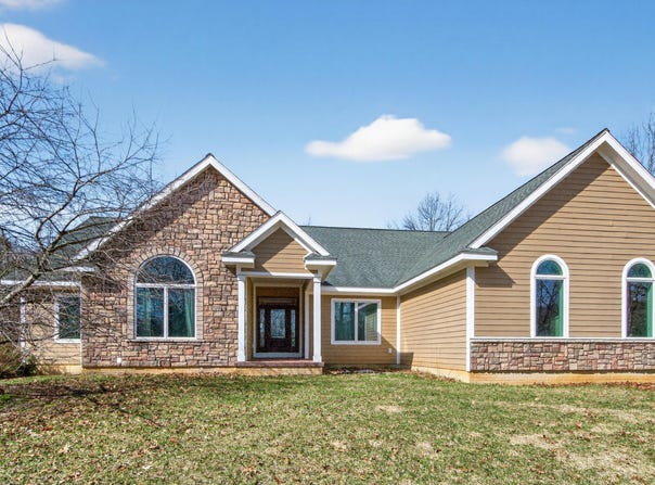 6820 Bowerman Road, Horton, MI 49246