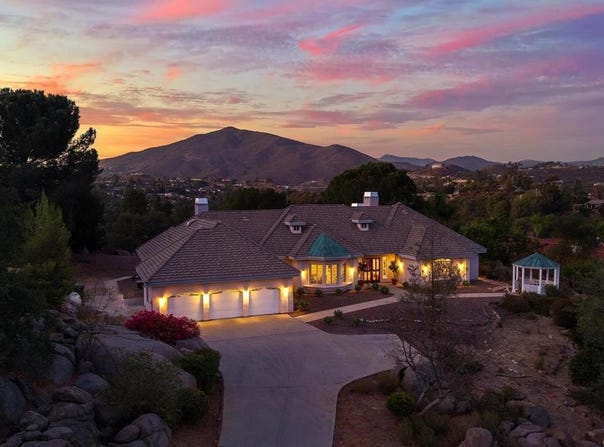 3157 VIA VIEJAS OESTE, Alpine, CA 91901