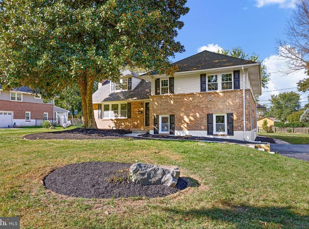 1206 HEATHER Lane, WILMINGTON, DE 19803