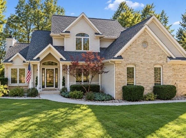 10464 E Ml Avenue E, Galesburg, MI 49053
