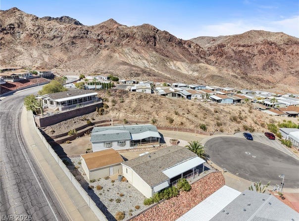 641 Mount Blackburn Lane, Boulder City, NV 89005