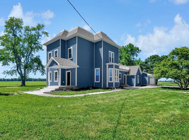 17520 Ohio 161, Plain City, OH 43064