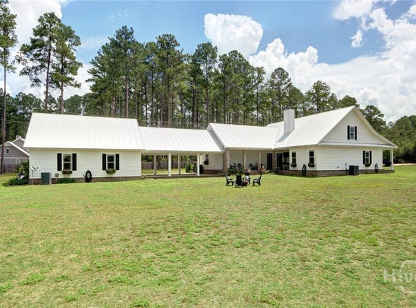 755 Elbert Arnsdorff Road, Springfield, GA 31329