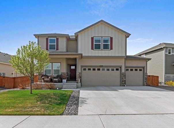 1249 Wild Basin Rd, Severance, CO 80550
