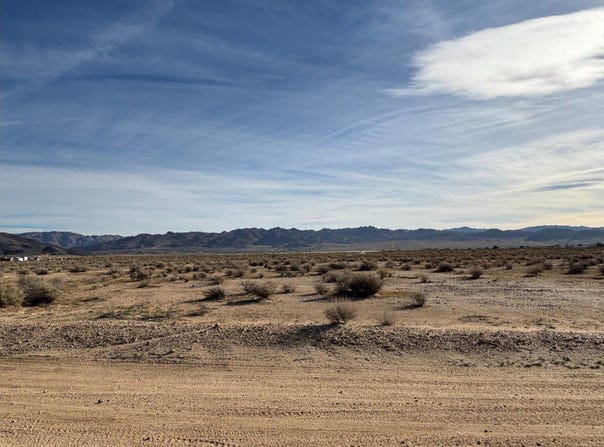 No Name, Joshua Tree, CA 92252