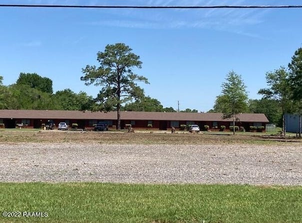 E Laurel Avenue, Eunice, LA 70535