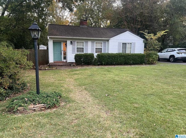 313 WHITTIER DRIVE, BIRMINGHAM, AL 35213