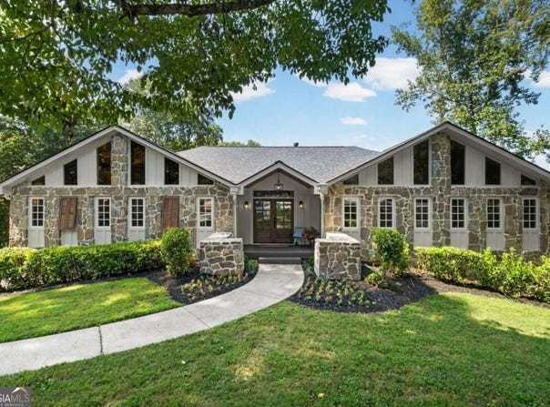 35 Green Chase Court, Roswell, GA 30075