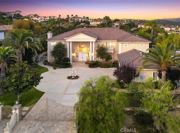 2828 Water Course Drive, Diamond Bar, CA 91765