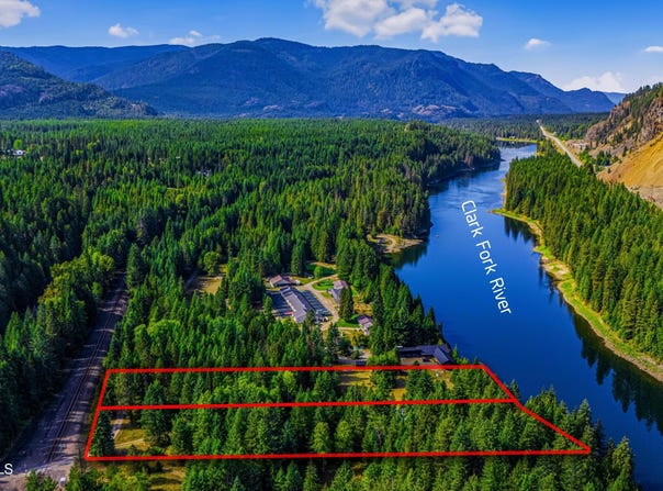 49 Hatchery Rd, Clark Fork, ID 83811