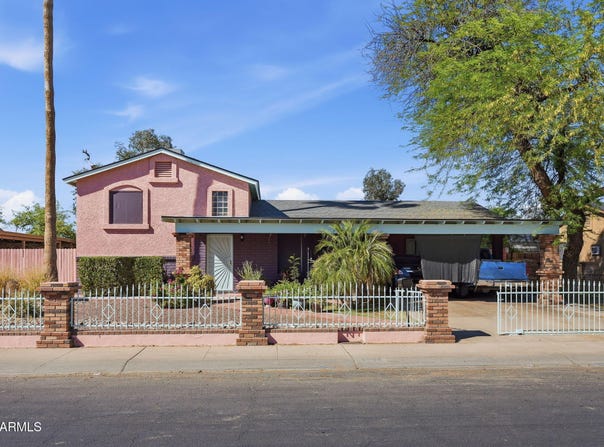 4702 E ALTA VISTA Road, Phoenix, AZ 85042