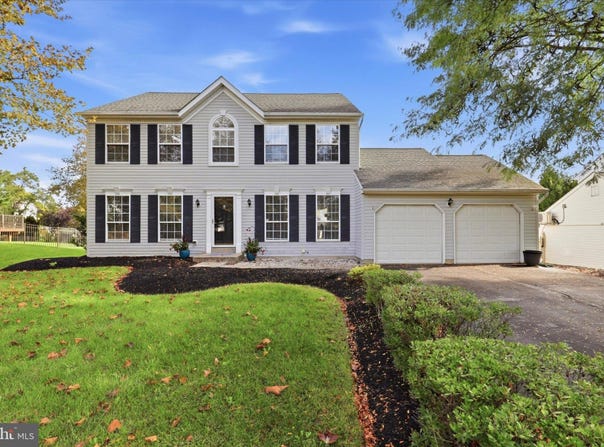 109 SHELBURNE Drive, NORTH WALES, PA 19454