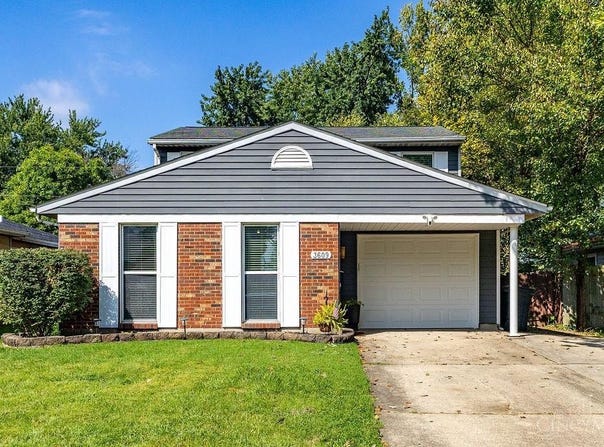 3609 Ellis Way, Middletown, OH 45044