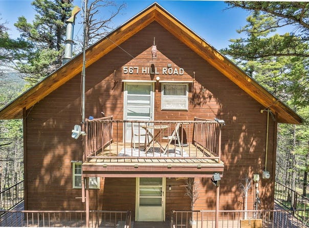 567 Hill Road, Cuchara, CO 81055
