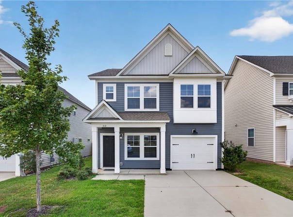 312 Phillips Drive, Pendleton, SC 29670