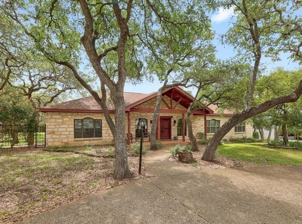 95 Augusta Dr, Wimberley, TX 78676