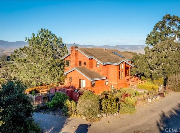 1145 Calle Cordoniz, Los Osos, CA 93402