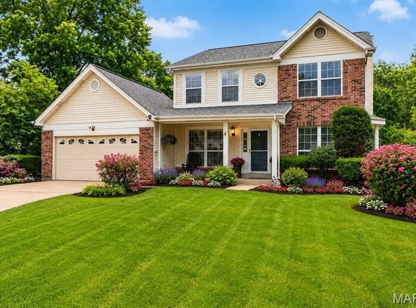 4 Iron Bridge Court, O'Fallon, MO 63368