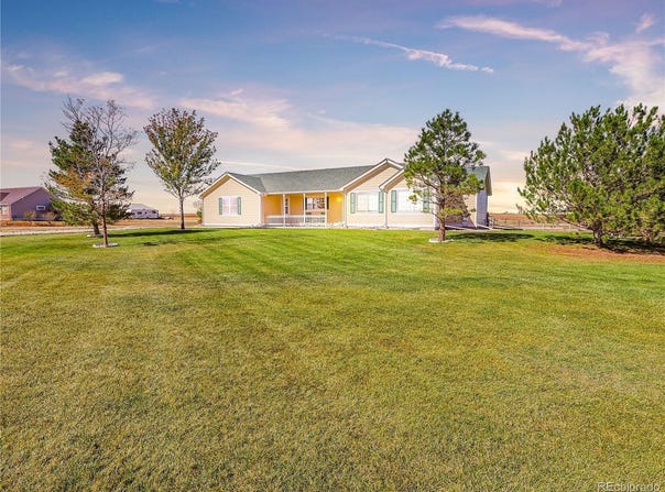 2121 Doppler Street, Strasburg, CO 80136