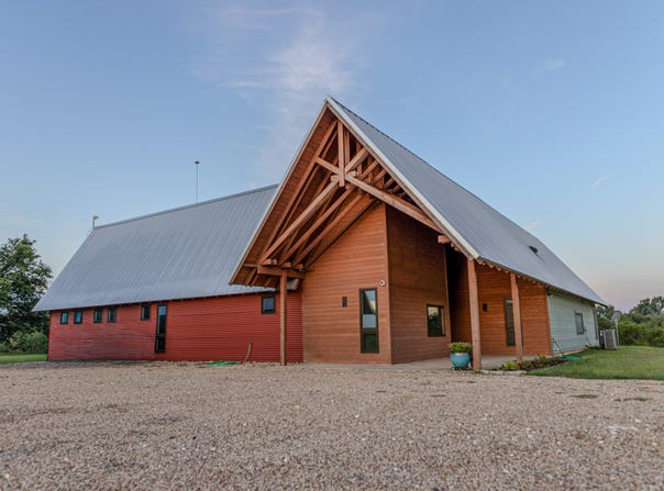 25270 E State Highway 6, Hico, TX 76457