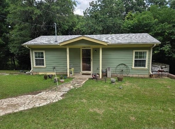 55 Betty Kay Avenue, McAlester, OK 74501
