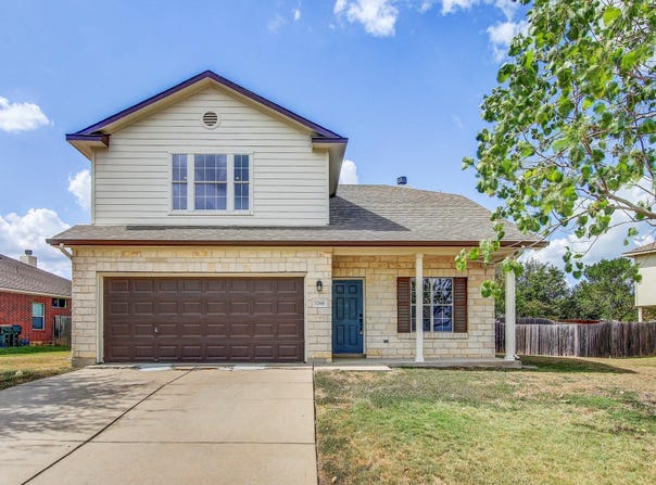 1266 Cherrywood, Kyle, TX 78640