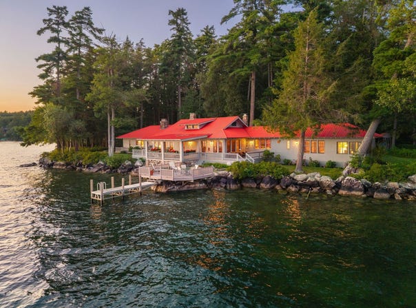 65 Tips Cove Road, Wolfeboro, NH 03894