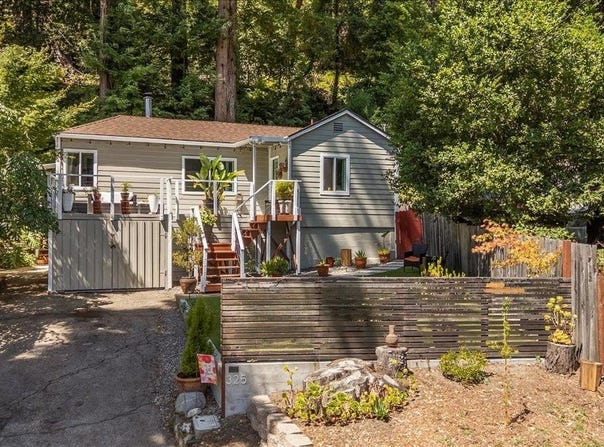325 Brimblecom RD, Boulder Creek, CA 95006