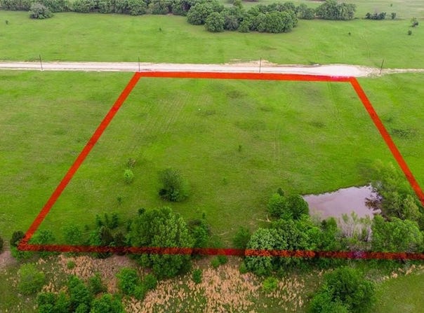 TR C CR 2813, Eustace, TX 75124