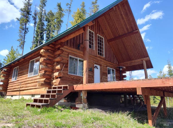 124 Black Diamond Lane, Dixie, ID 83525