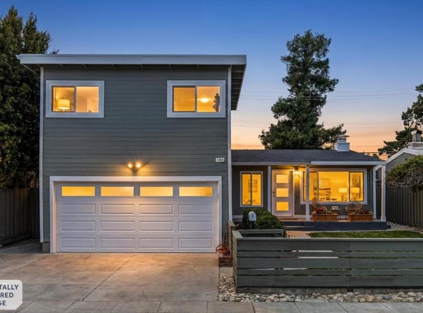1743 Maxine AVE, SAN MATEO, CA 94401