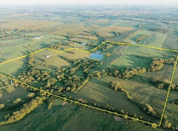 CR 4, Palmyra, NE 68418