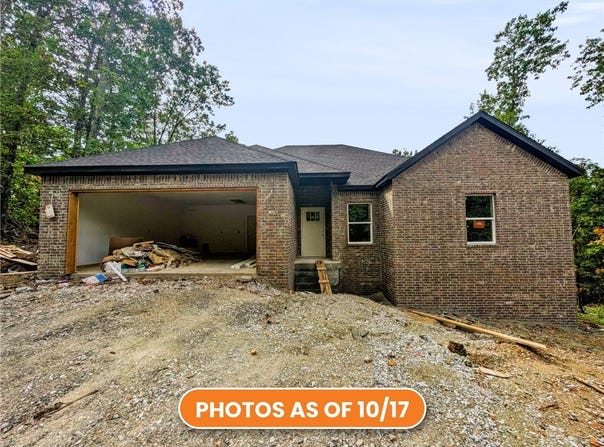 65 Cullen Hills Drive, Bella Vista, AR 72715