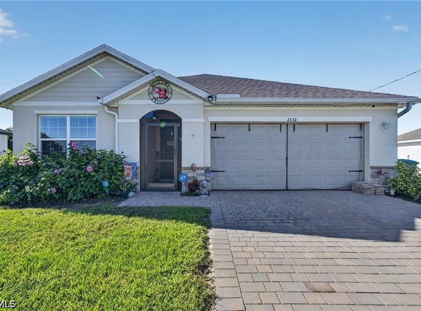 2532 NW 7th Street, Cape Coral, FL 33993