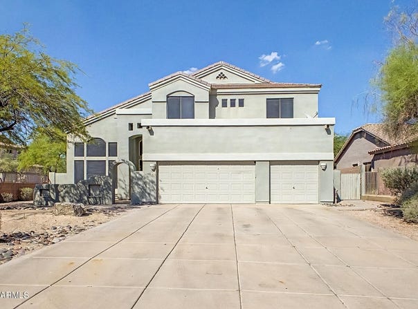 3060 N Ridgecrest, Mesa, AZ 85207