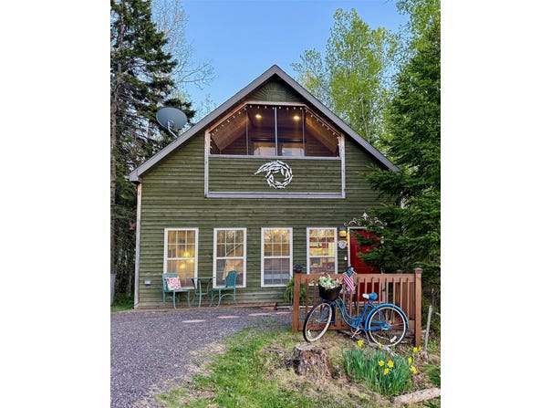 14945 State Highway 13, Herbster, WI 54844