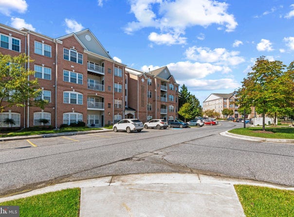 9506 AMBERLEIGH Lane, PERRY HALL, MD 21128
