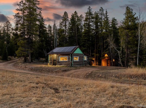 9719 Beaver Pond, Conifer, CO 80433