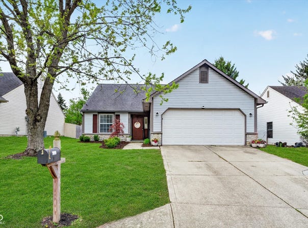 3215 Village Park North Drive, Carmel, IN 46033
