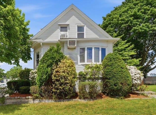 123 Oxford Street, Cranston, RI 02920