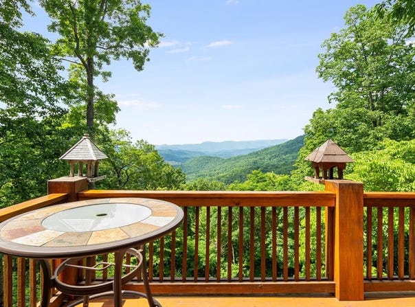 832 Dunloggin Road, Cullowhee, NC 28723