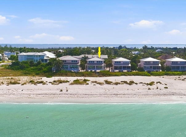 290 GULF Boulevard, BOCA GRANDE, FL 33921