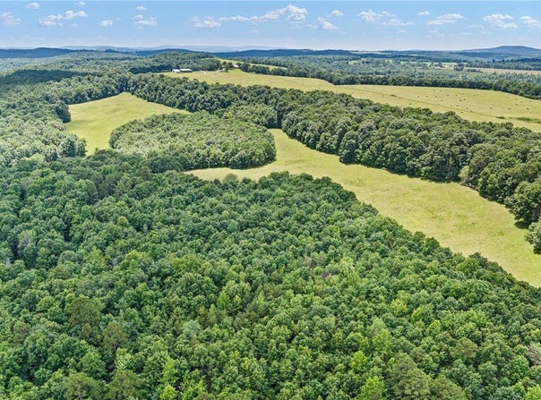 Ar 254 Highway, Leslie, AR 72645