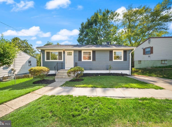 197 CABBEL Drive, MANASSAS PARK, VA 20111