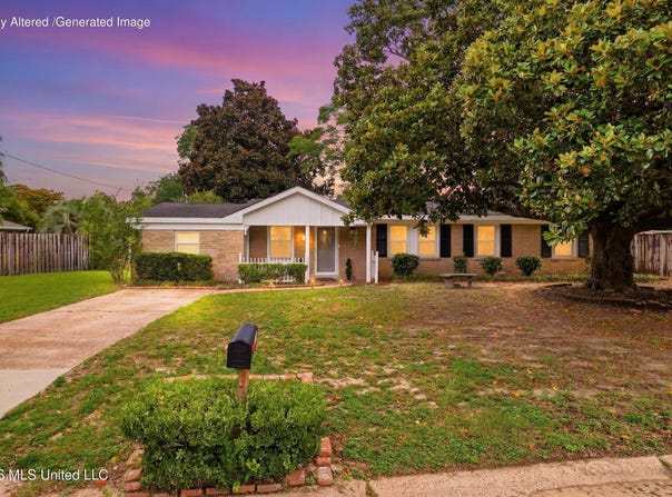 2130 Driftwood Drive, Biloxi, MS 39531