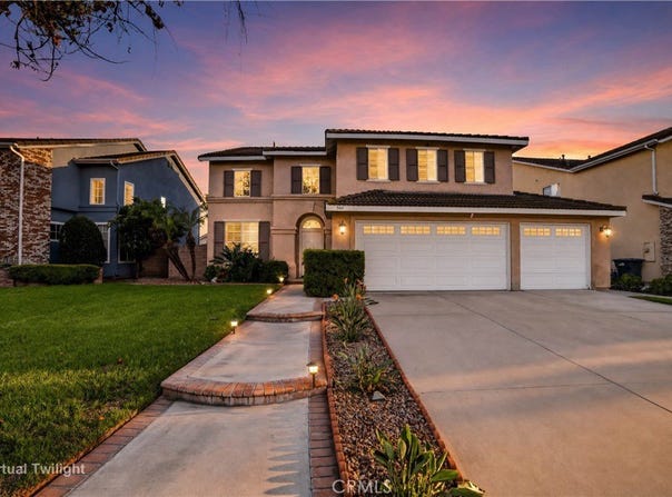 580 E Hazeltine, Ontario, CA 91761