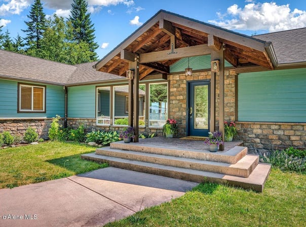 218 Topaz Trail, Sandpoint, ID 83864