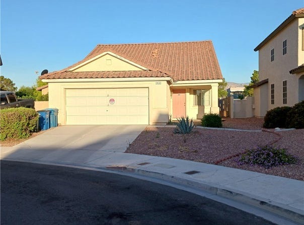 7632 Advantage Court, Las Vegas, NV 89129