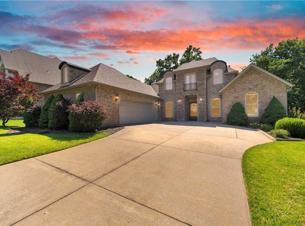 5104 S Sloan Circle, Rogers, AR 72758
