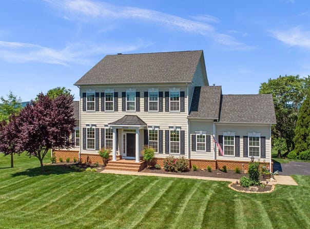 18585 MONTAGUE Place, PURCELLVILLE, VA 20132